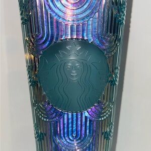 Starbucks Iridescent Tumbler